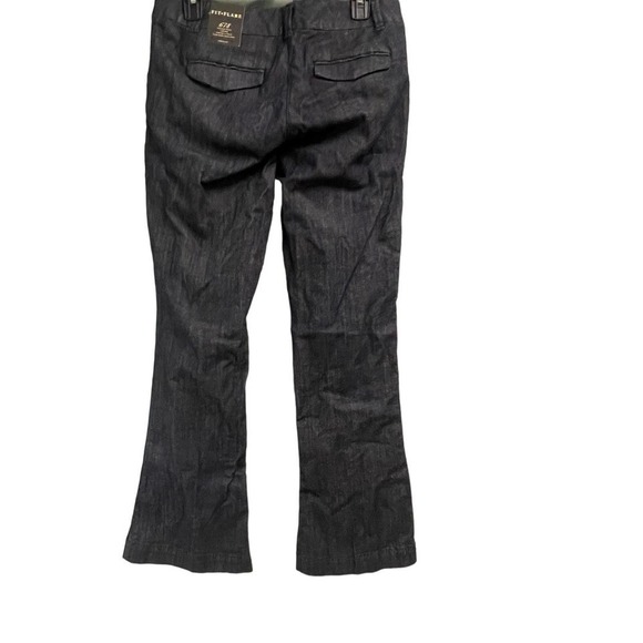 The Limited Fit & Flare Trouser Jeans size 8R NEW WITH TAGS - Picture 2 of 4